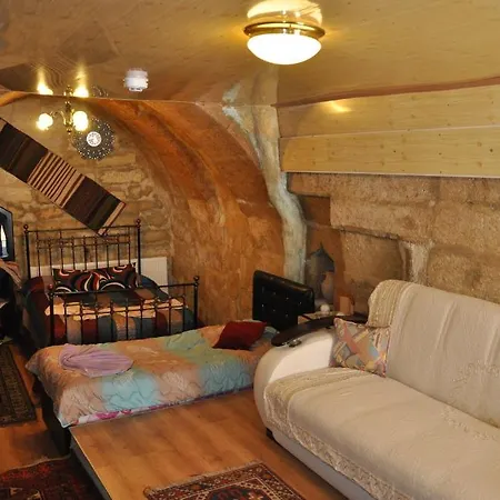 Ayhan Mansion Arch Cave