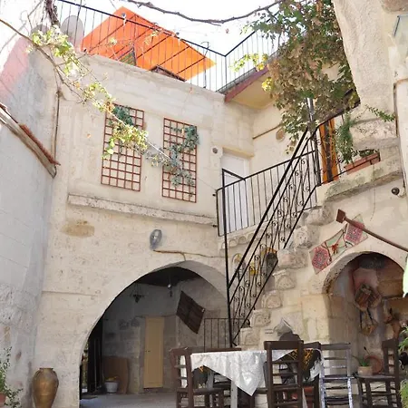 Ayhan Mansion Arch Cave
