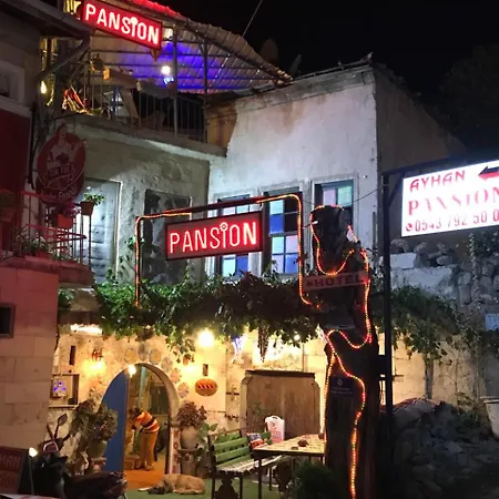 Ayhan Mansion Arch Cave Guest house