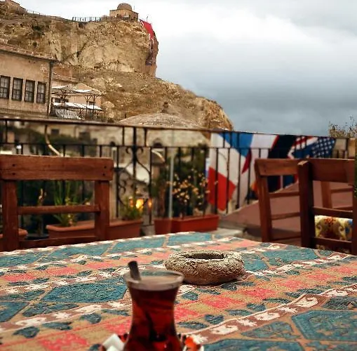 Affittacamere Ayhan Mansion Arch Cave Ürgüp