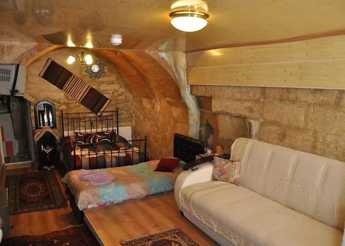 Ayhan Mansion Arch Cave