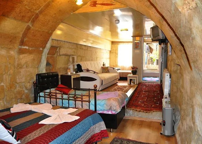 Pensión Ayhan Mansion Arch Cave Ürgüp