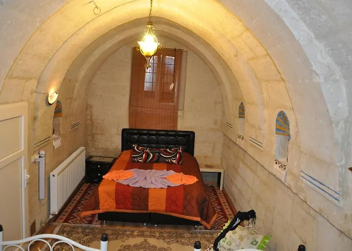 Ayhan Mansion Arch Cave Pensión Ürgüp