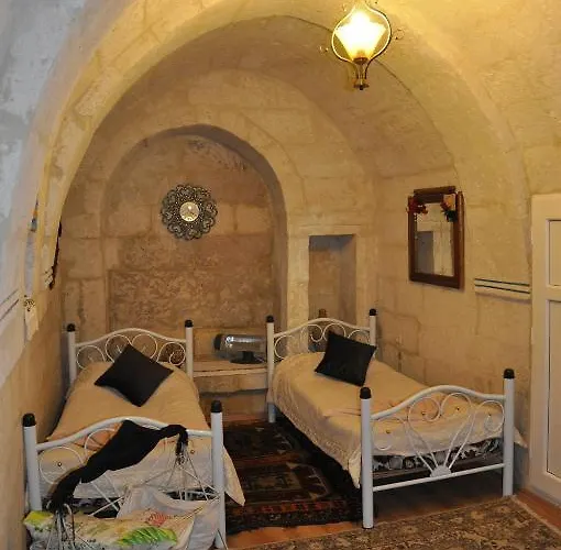 Ayhan Mansion Arch Cave