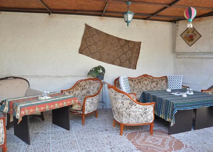 Ayhan Mansion Arch Cave Affittacamere