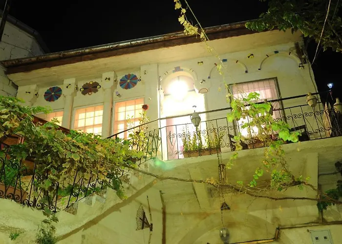 Ayhan Mansion Arch Cave 2*