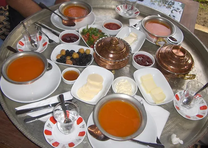 Ayhan Mansion Arch Cave Pensión 2*