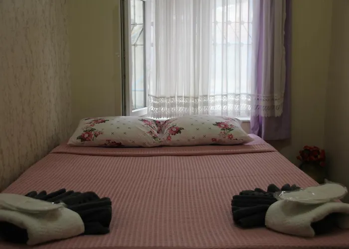 Affittacamere Ayhan Mansion Arch Cave