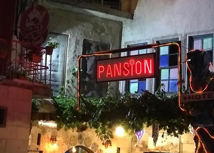 Ayhan Mansion Arch Cave Affittacamere Ürgüp