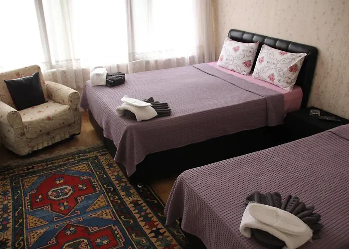 Ayhan Mansion Arch Cave 2* Ürgüp