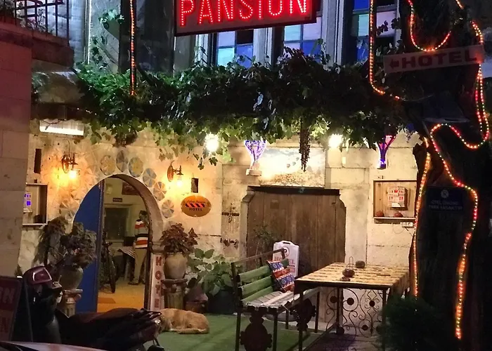 Ayhan Mansion Arch Cave 2* Ürgüp